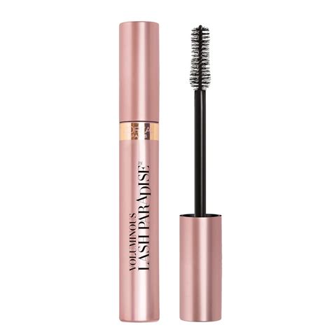 l'oreal paris voluminous lash paradise waterproof mascara|l'oreal lash mascara walmart.